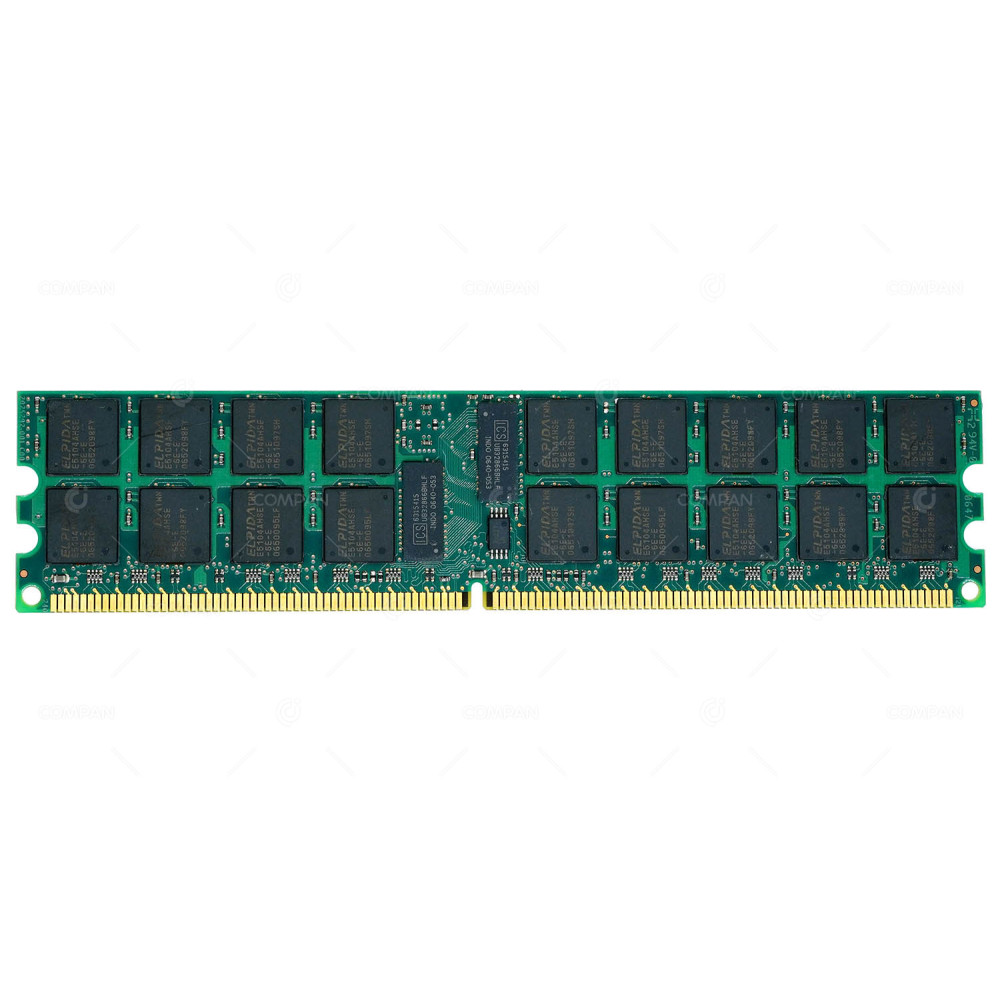 KVR667D2D4P5-2G KINGSTON MEMORY 2GB ECC PC2 5300 DDR2 KVR667D2D4P5/2G